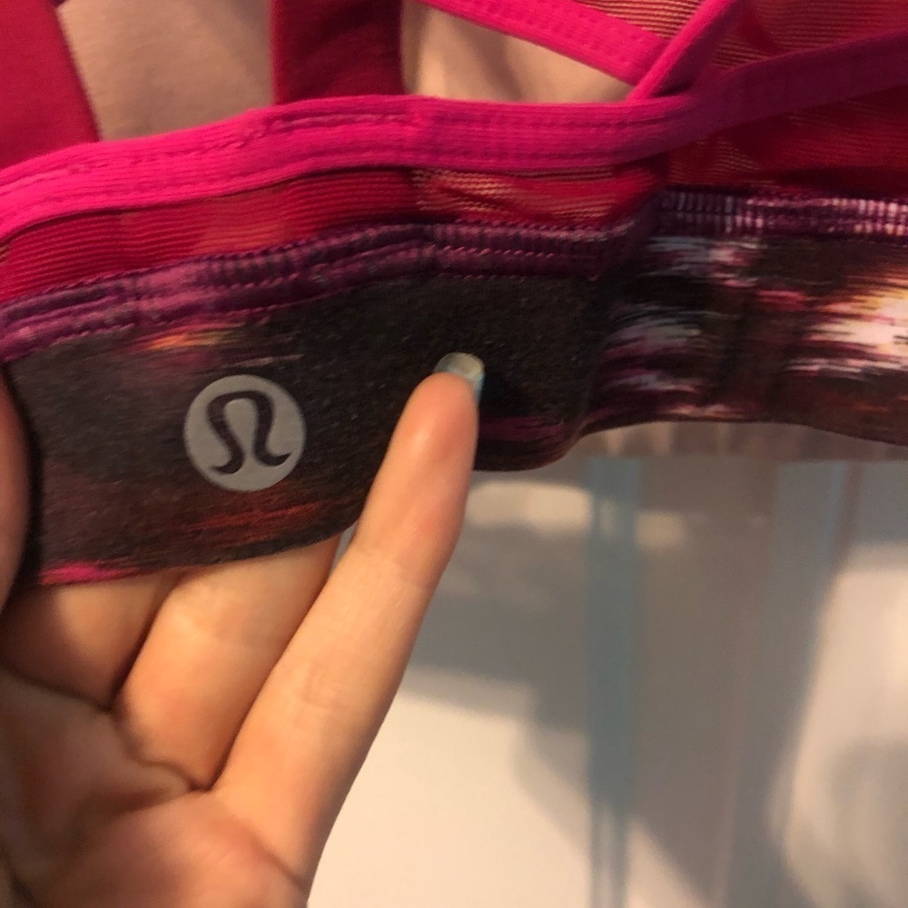 Lululemon bra - Picture 3 of 4